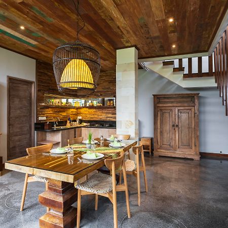 Adiwana Arya Villas Ubud Екстериор снимка