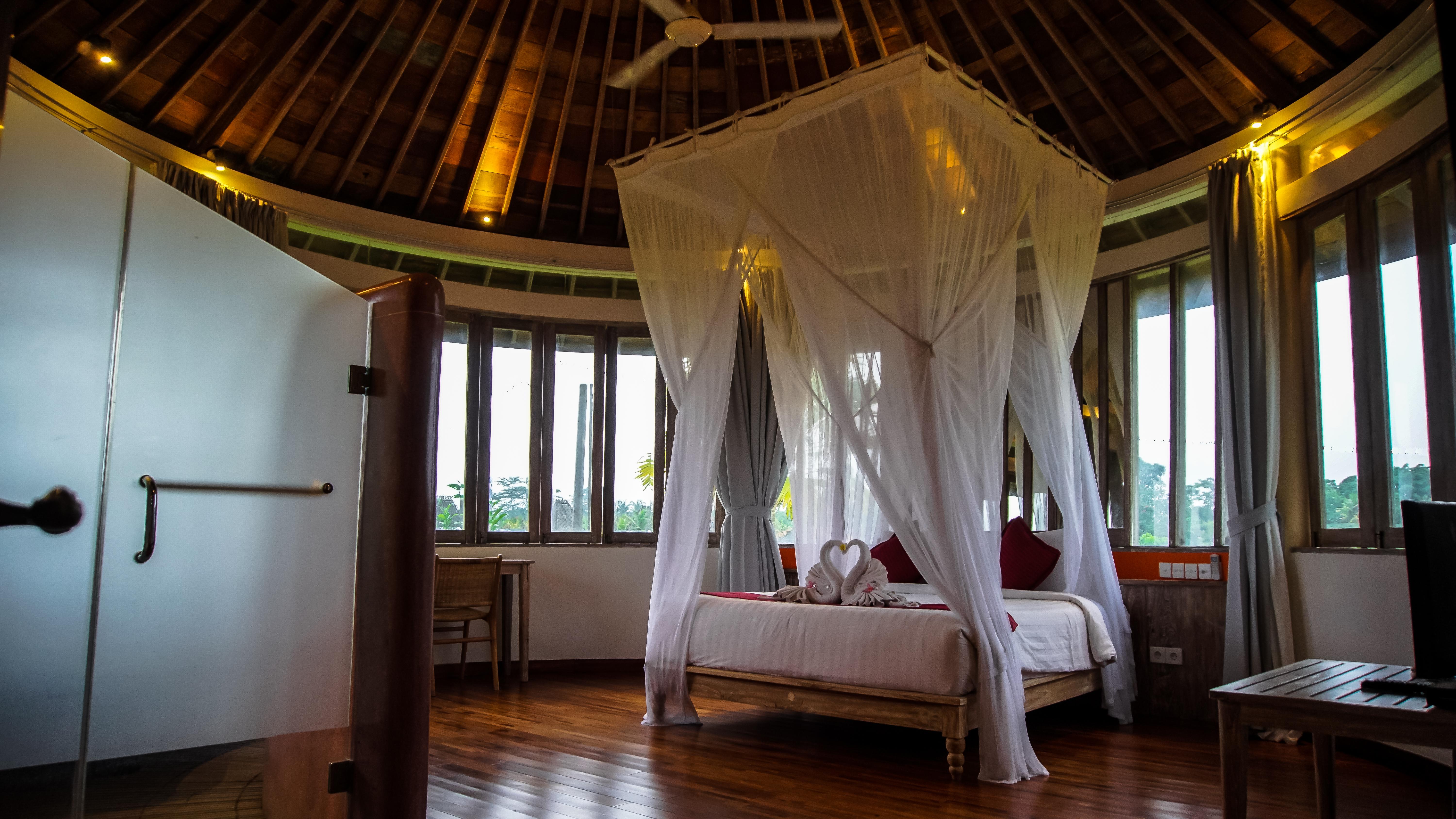 Adiwana Arya Villas Ubud Екстериор снимка