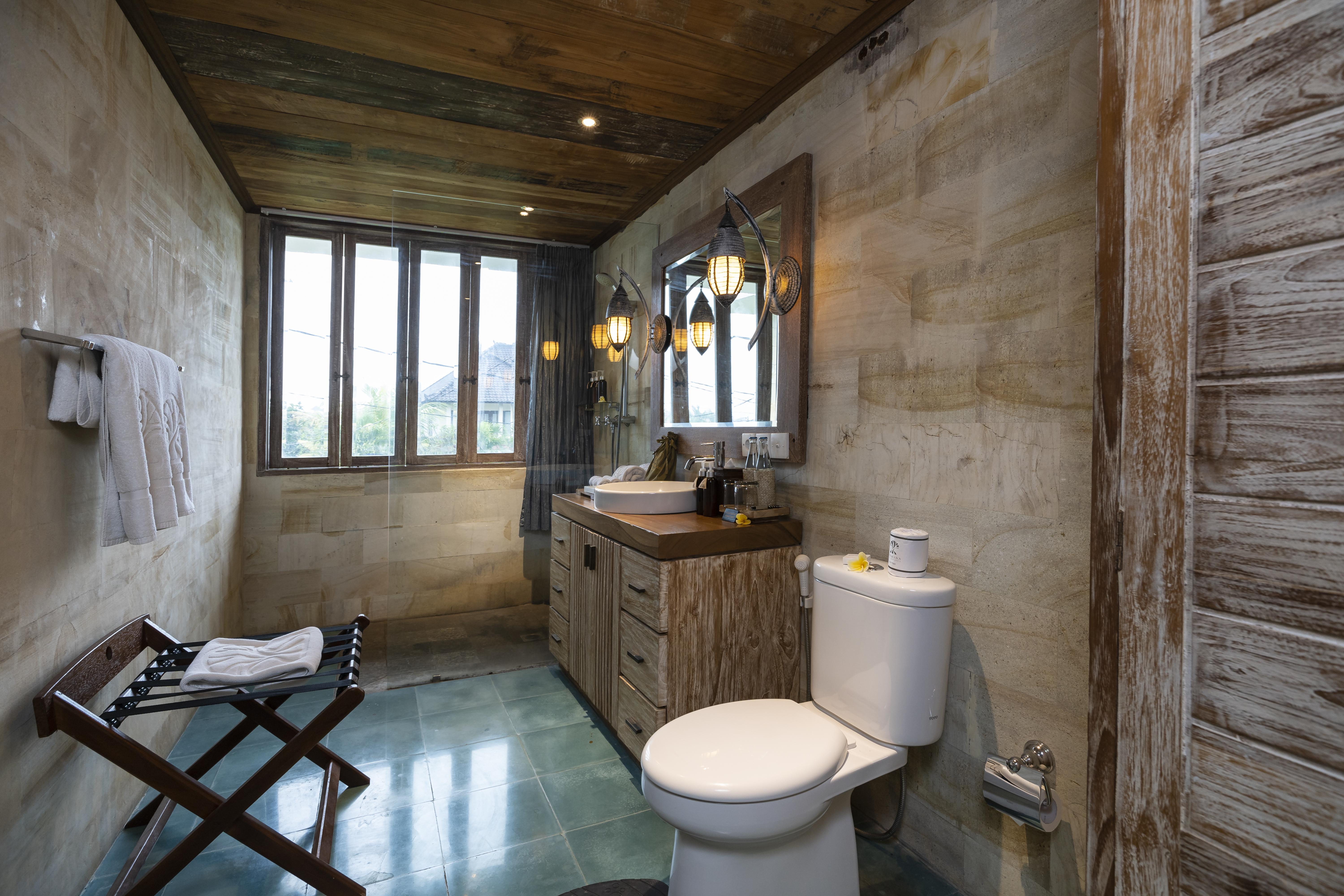 Adiwana Arya Villas Ubud Екстериор снимка