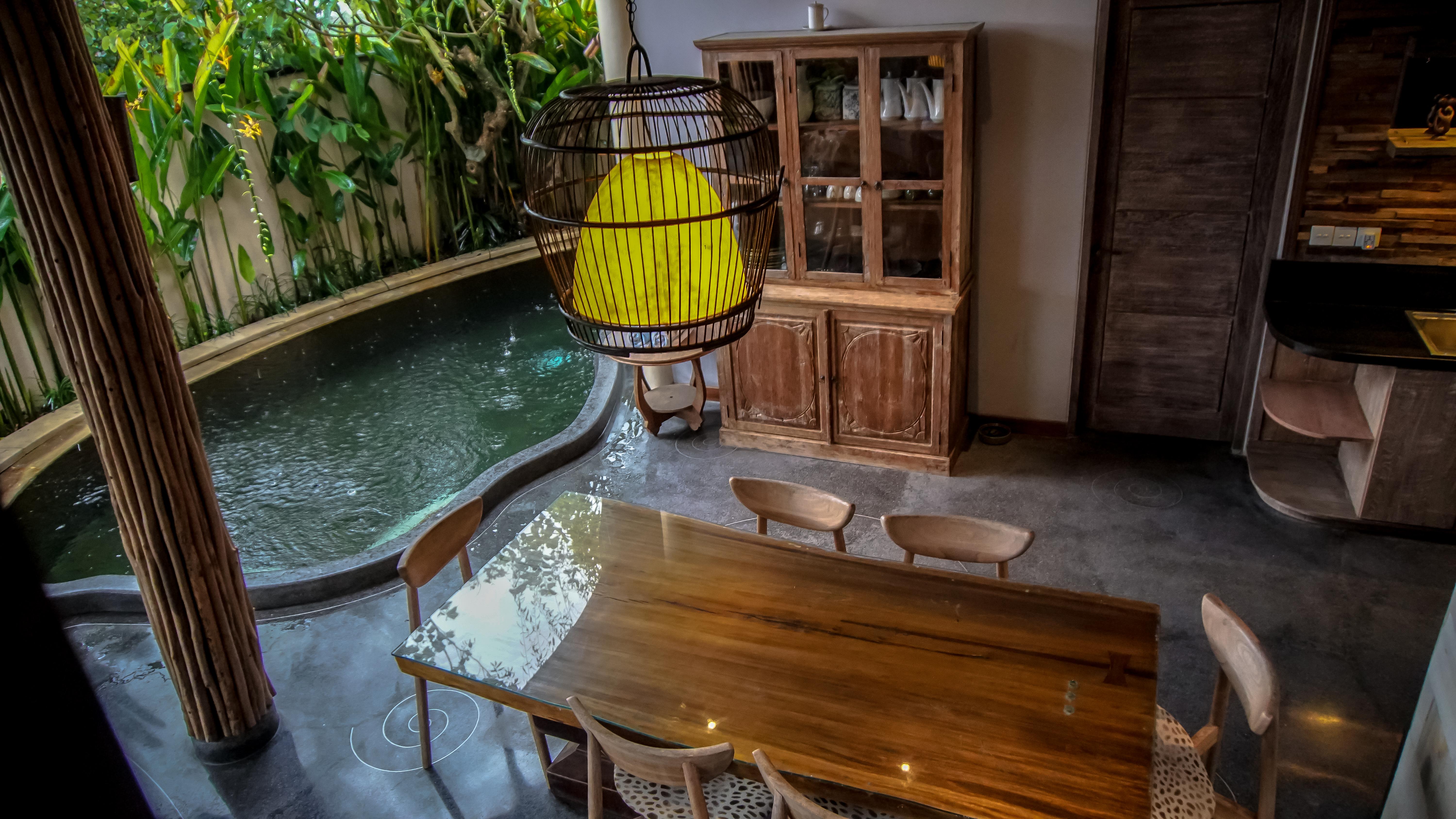 Adiwana Arya Villas Ubud Екстериор снимка