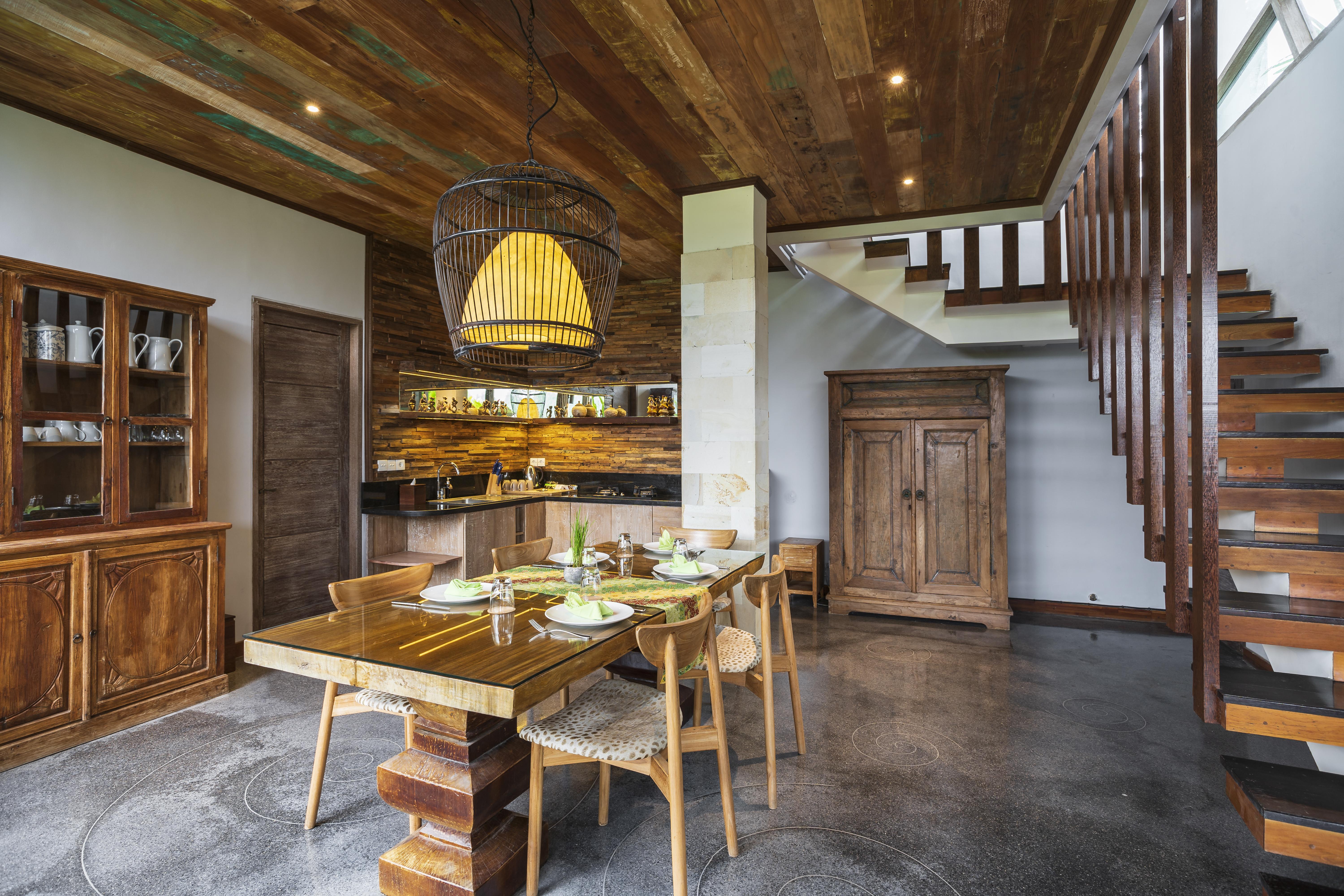 Adiwana Arya Villas Ubud Екстериор снимка