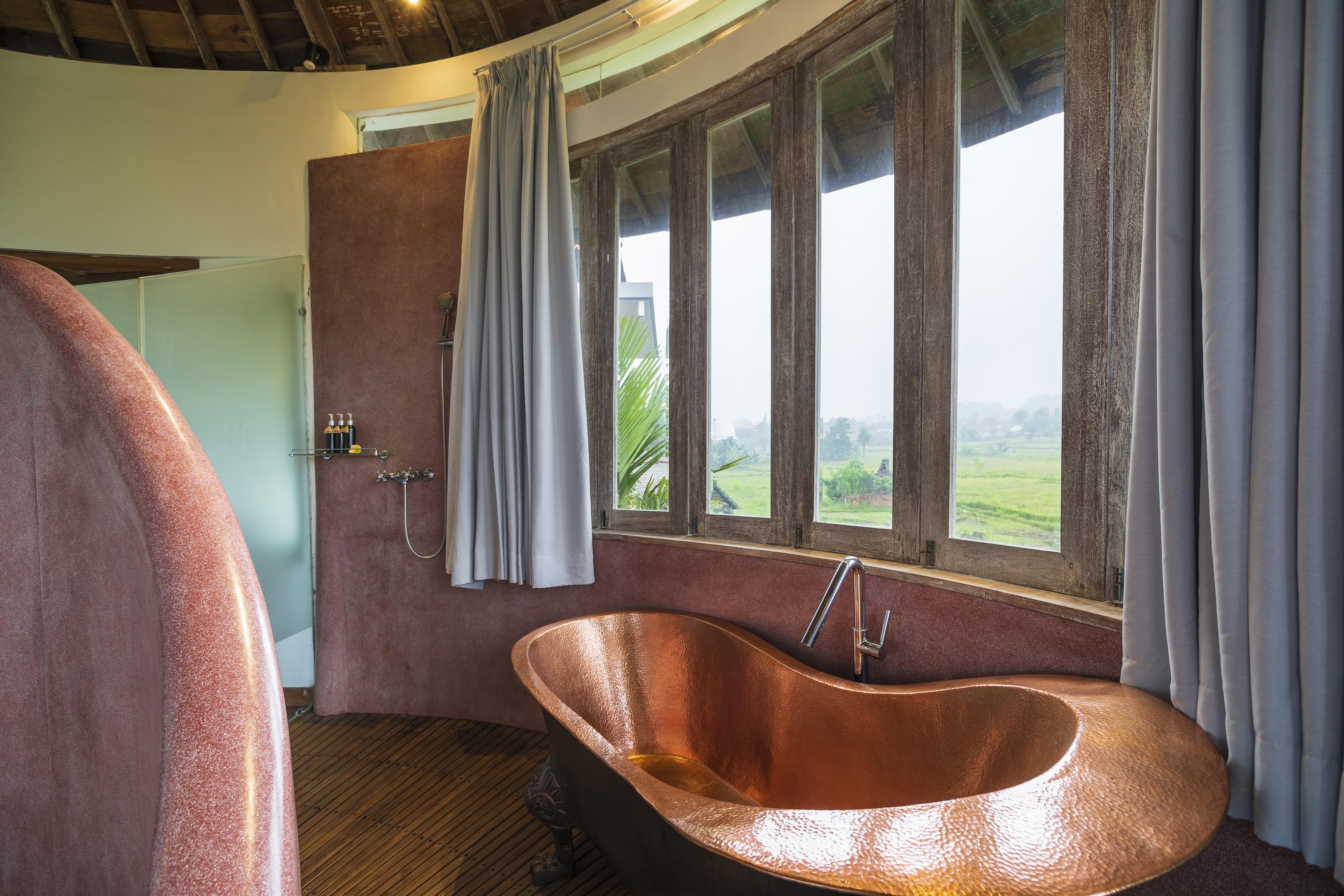 Adiwana Arya Villas Ubud Екстериор снимка