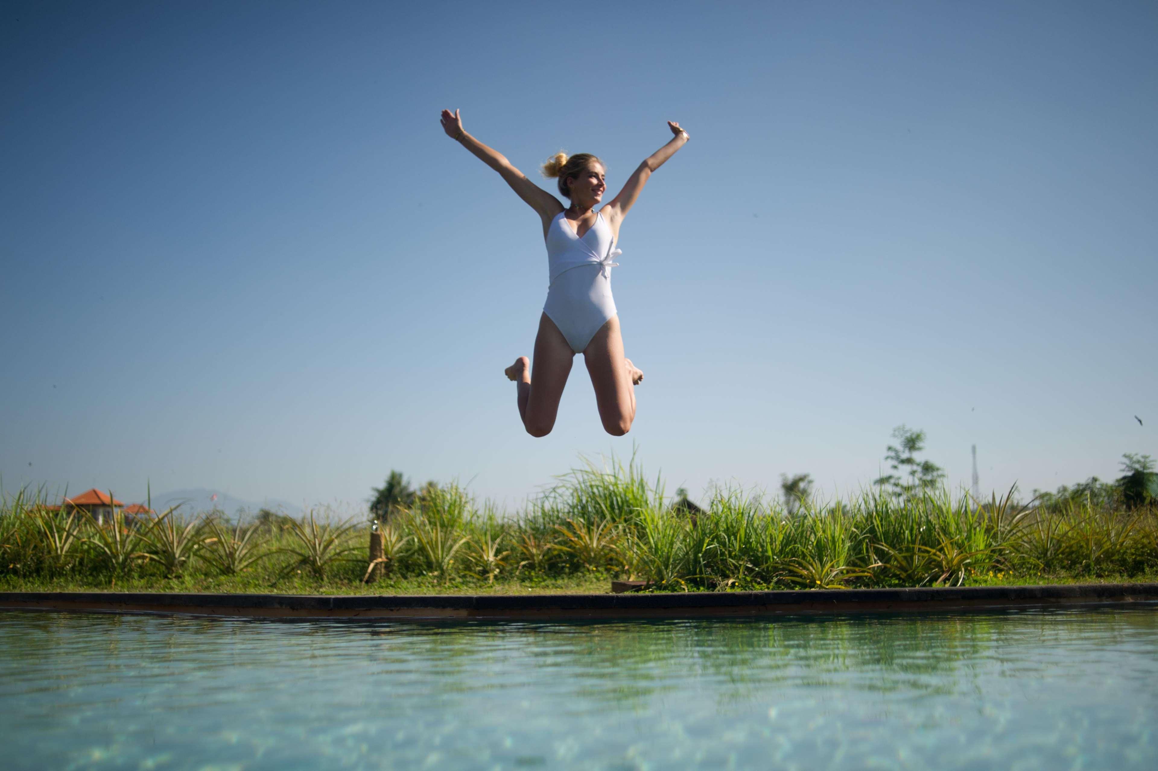 Adiwana Arya Villas Ubud Екстериор снимка