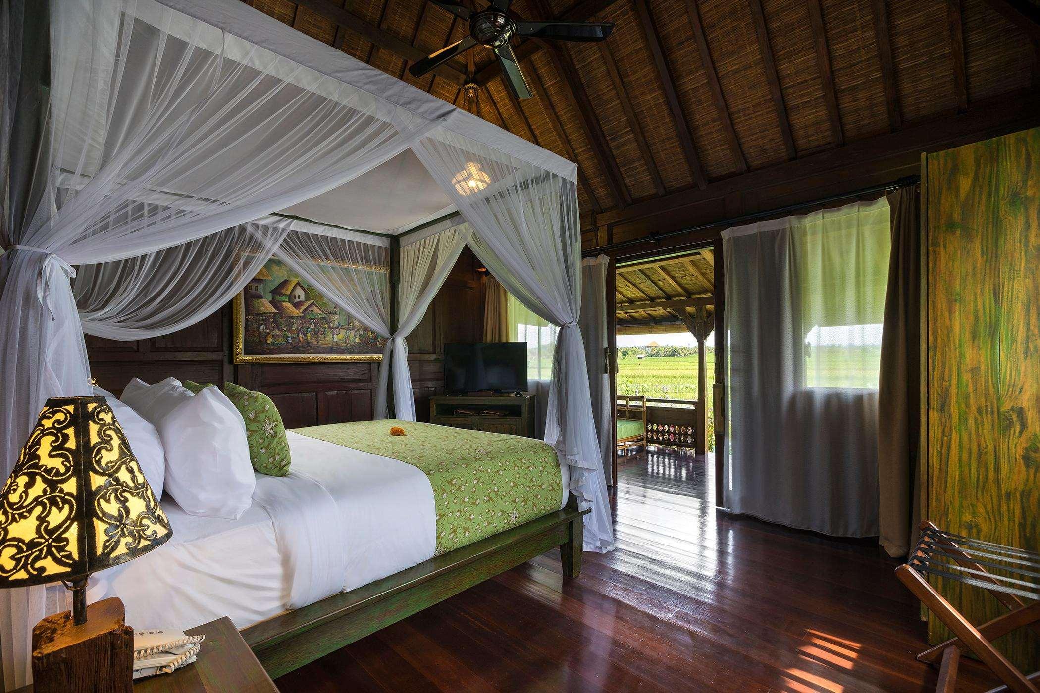 Adiwana Arya Villas Ubud Екстериор снимка