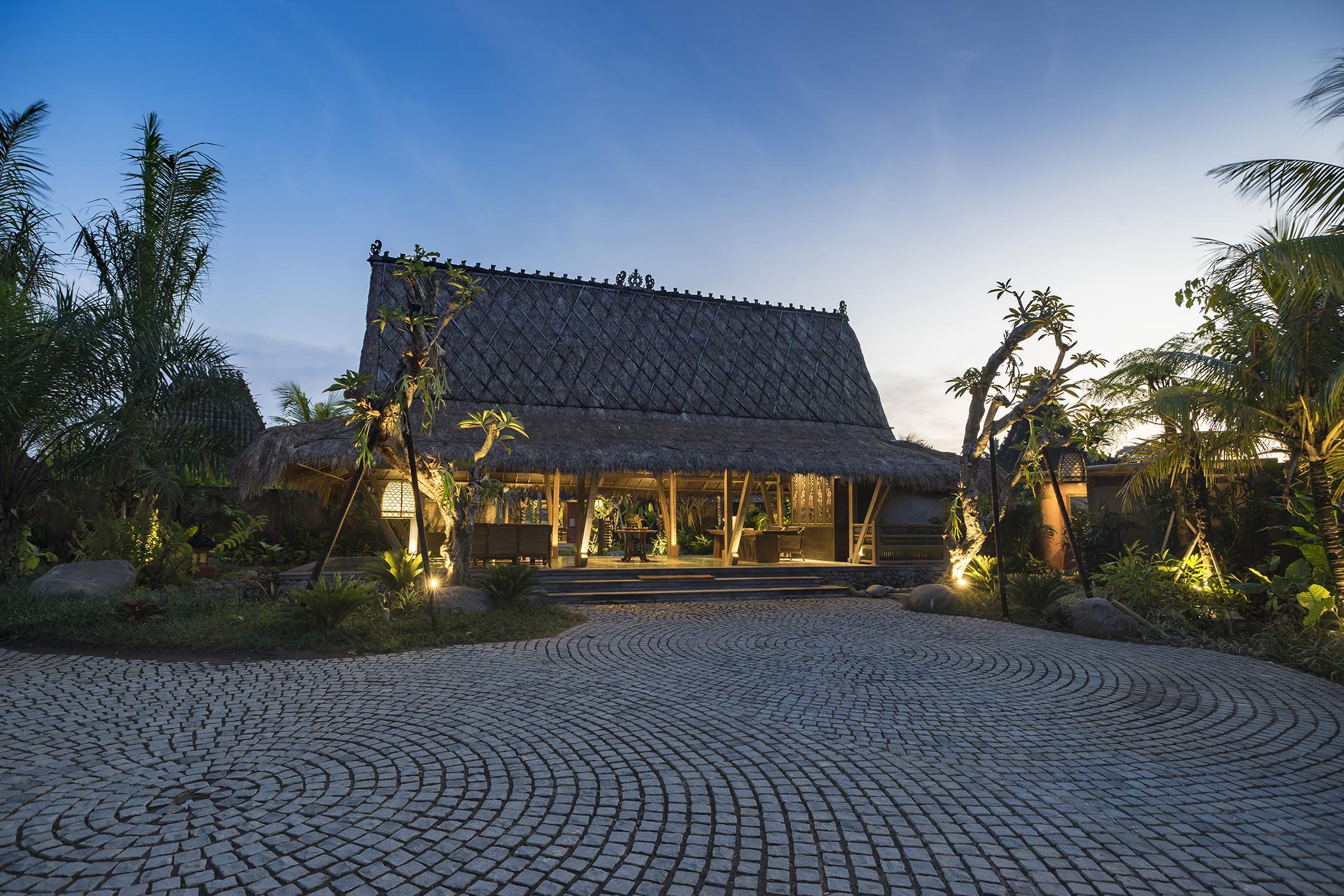 Adiwana Arya Villas Ubud Екстериор снимка