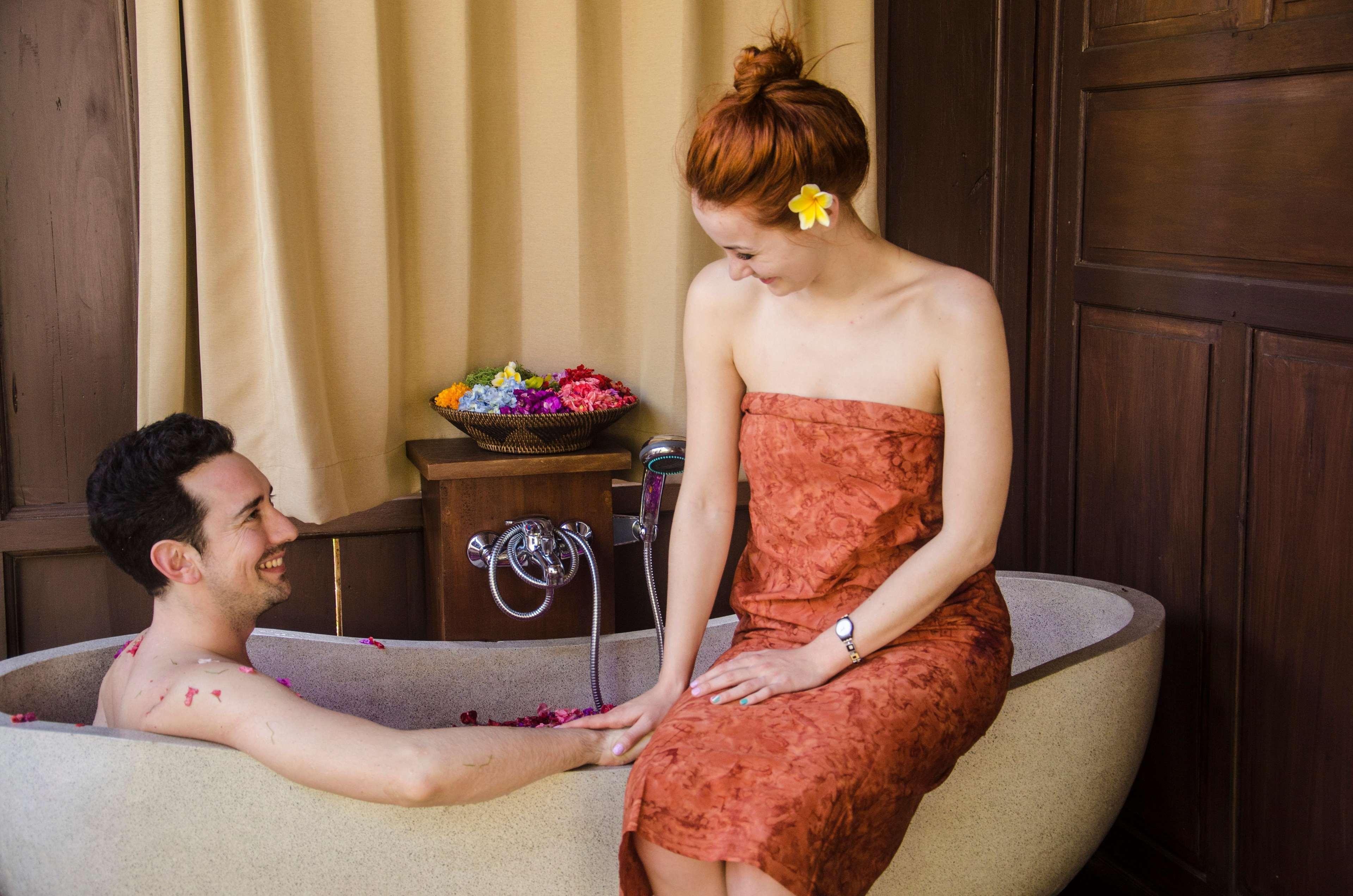 Adiwana Arya Villas Ubud Екстериор снимка